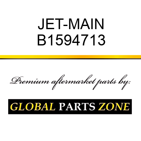 JET-MAIN B1594713