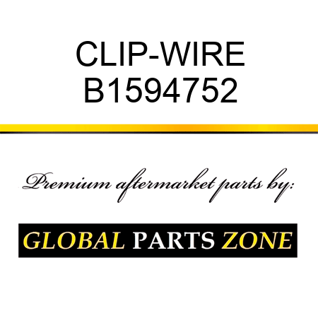 CLIP-WIRE B1594752