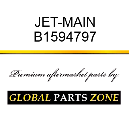 JET-MAIN B1594797