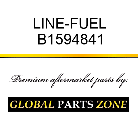 LINE-FUEL B1594841