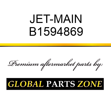 JET-MAIN B1594869