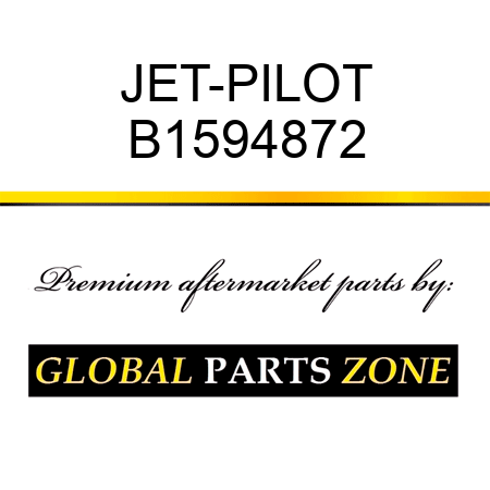 JET-PILOT B1594872