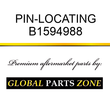 PIN-LOCATING B1594988