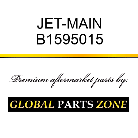 JET-MAIN B1595015