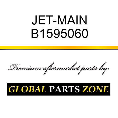 JET-MAIN B1595060