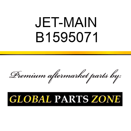 JET-MAIN B1595071