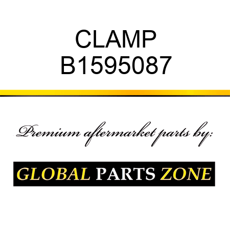 CLAMP B1595087