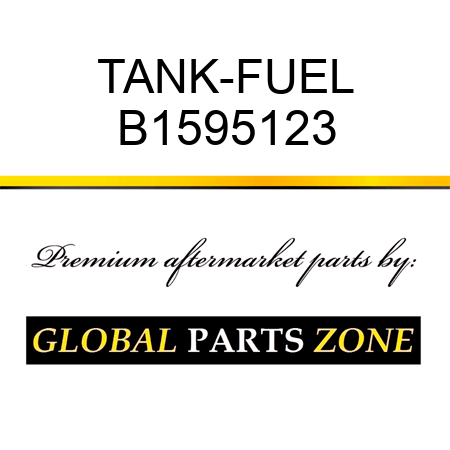 TANK-FUEL B1595123