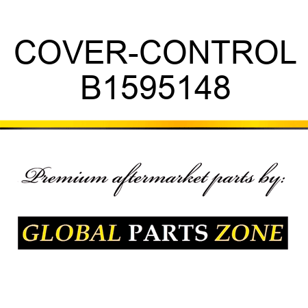 COVER-CONTROL B1595148