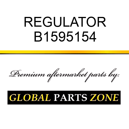 REGULATOR B1595154