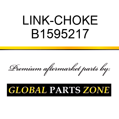 LINK-CHOKE B1595217