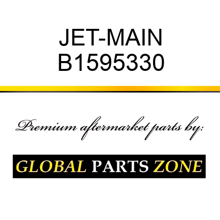 JET-MAIN B1595330