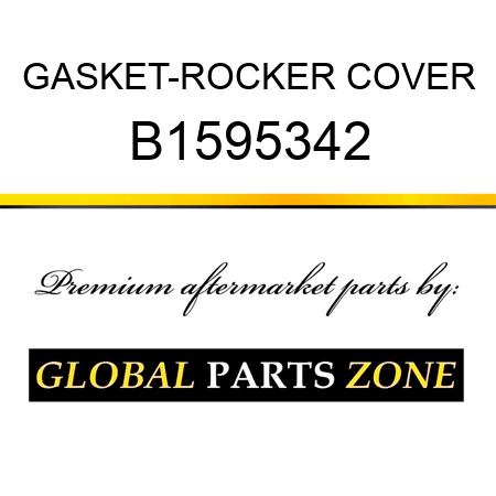 GASKET-ROCKER COVER B1595342