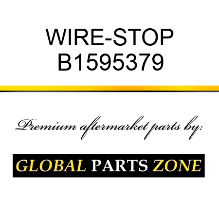 WIRE-STOP B1595379