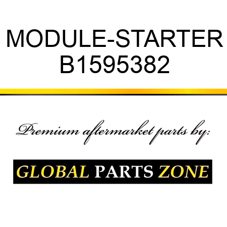 MODULE-STARTER B1595382