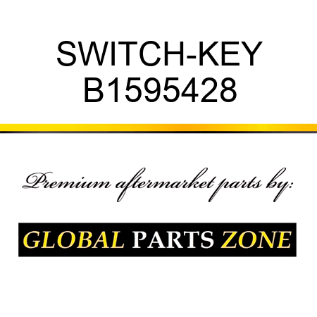 SWITCH-KEY B1595428