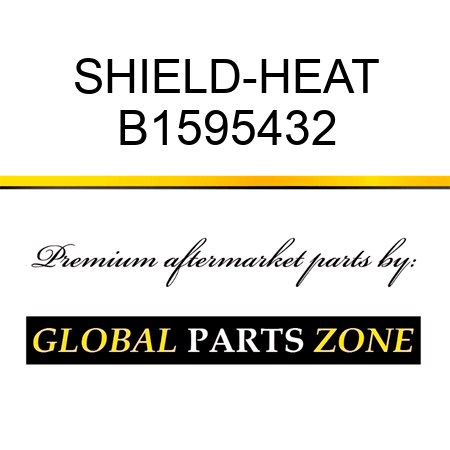 SHIELD-HEAT B1595432