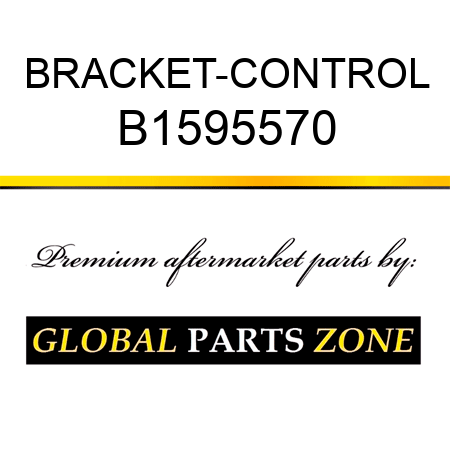 BRACKET-CONTROL B1595570