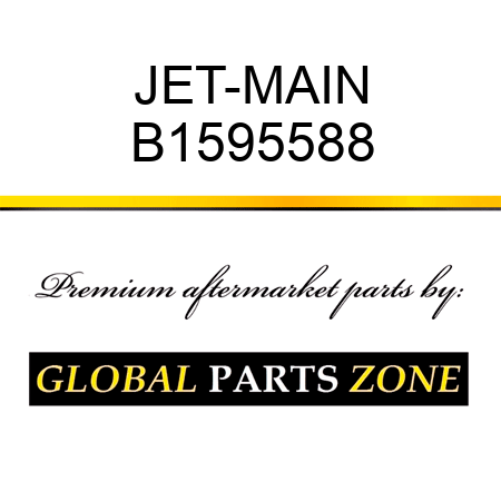 JET-MAIN B1595588