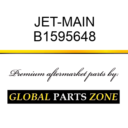 JET-MAIN B1595648