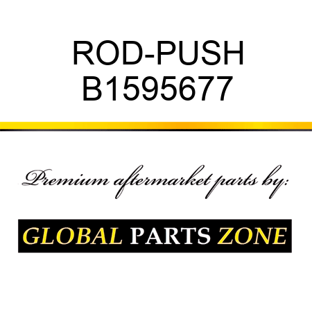 ROD-PUSH B1595677