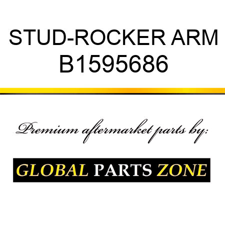 STUD-ROCKER ARM B1595686