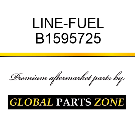 LINE-FUEL B1595725