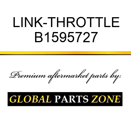 LINK-THROTTLE B1595727