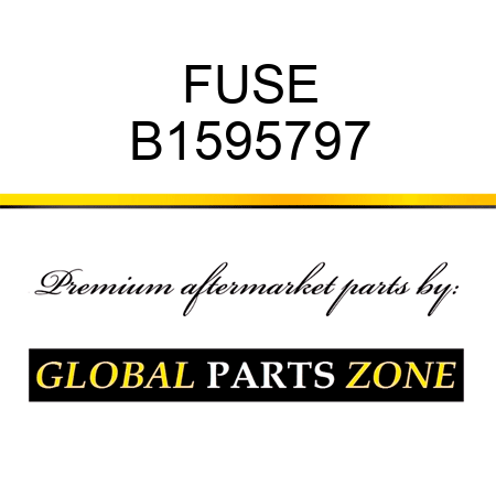 FUSE B1595797