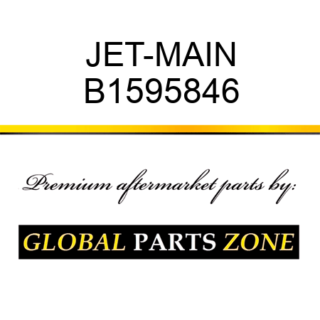 JET-MAIN B1595846