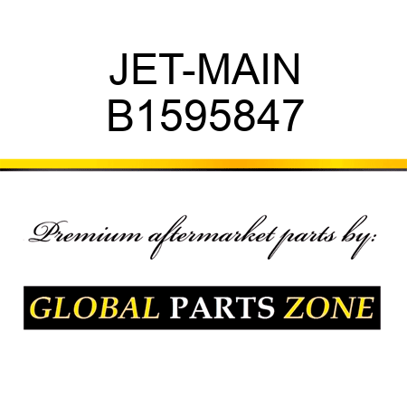 JET-MAIN B1595847
