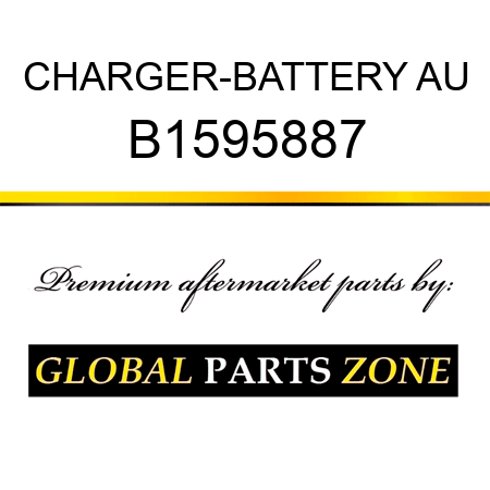 CHARGER-BATTERY AU B1595887