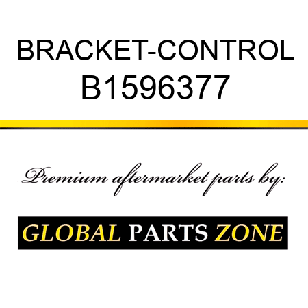 BRACKET-CONTROL B1596377