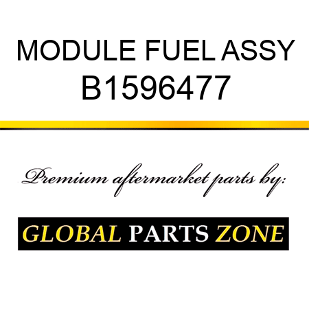 MODULE FUEL ASSY B1596477