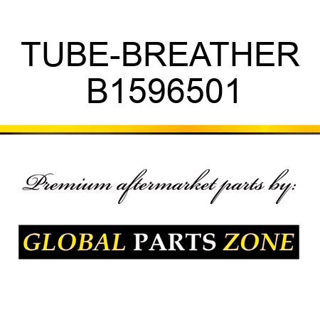 TUBE-BREATHER B1596501