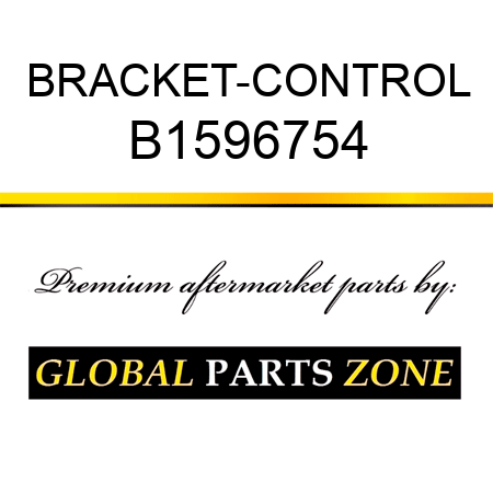 BRACKET-CONTROL B1596754