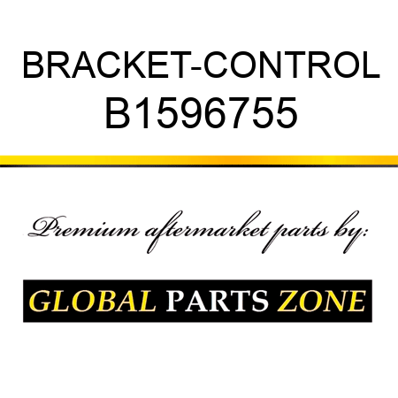 BRACKET-CONTROL B1596755