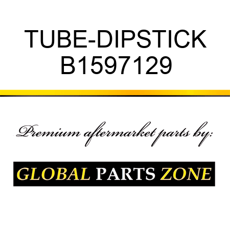 TUBE-DIPSTICK B1597129