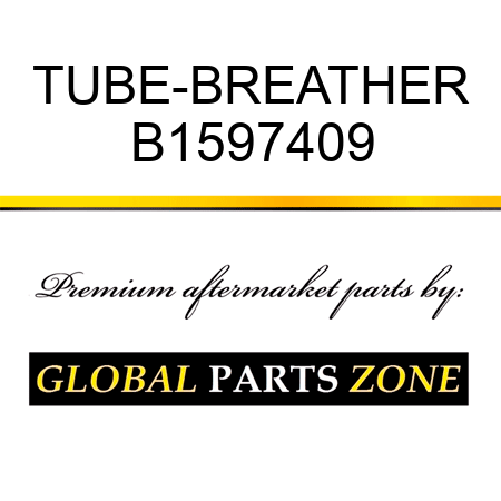 TUBE-BREATHER B1597409