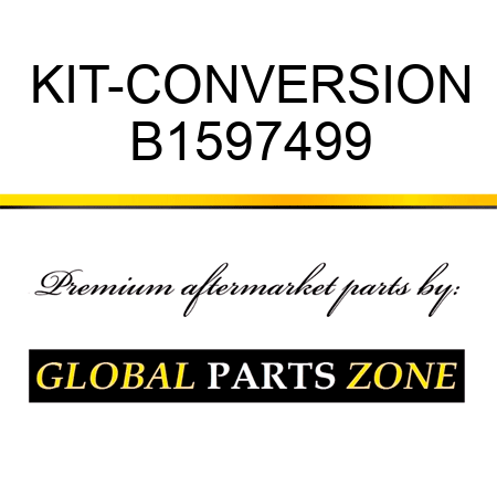 KIT-CONVERSION B1597499