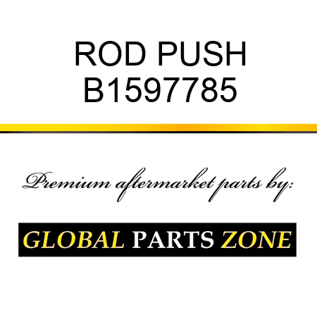 ROD PUSH B1597785