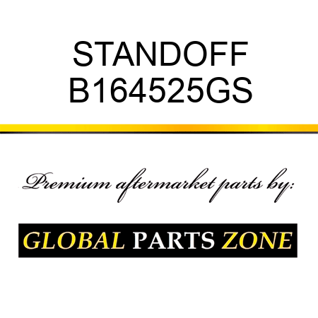 STANDOFF B164525GS