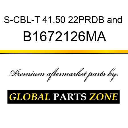 S-CBL-T 41.50 22PRDB& B1672126MA