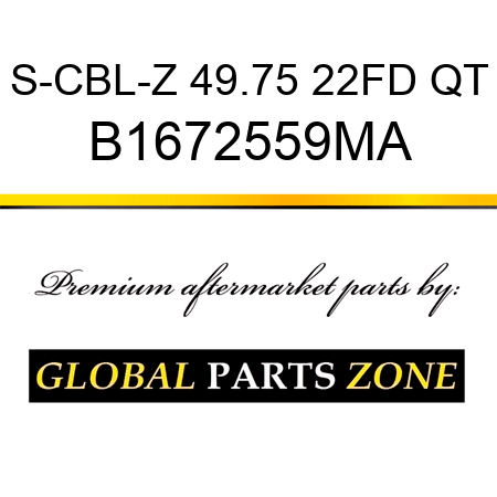 S-CBL-Z 49.75 22FD QT B1672559MA