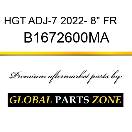 HGT ADJ-7 2022- 8