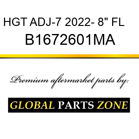 HGT ADJ-7 2022- 8