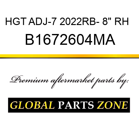 HGT ADJ-7 2022RB- 8