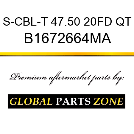 S-CBL-T 47.50 20FD QT B1672664MA