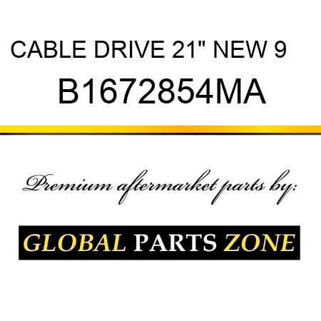 CABLE DRIVE 21