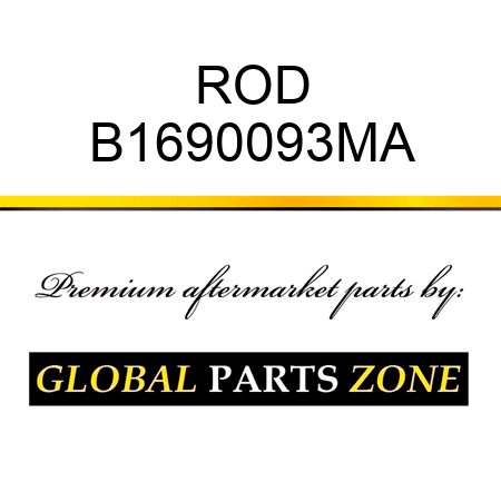 ROD B1690093MA